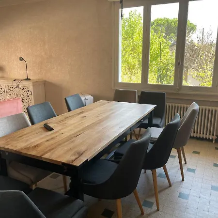 Feriehus Maison Avec Jardin *