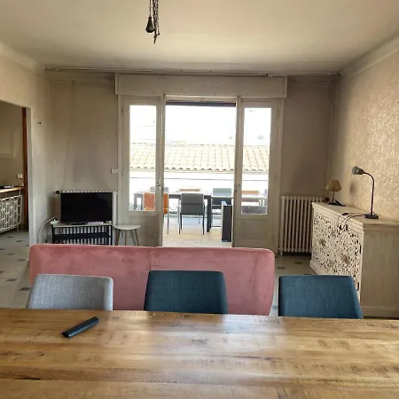 Maison Avec Jardin Albi
