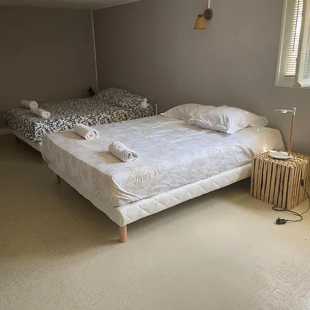 Maison Avec Jardin Feriehus Albi